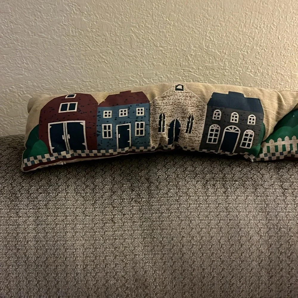 Vintage Doorstop
